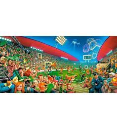 Puzzle Castorland Championnat de football de 4000 pièces