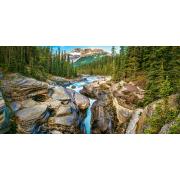 Castorland Mistaya Canyon Banff Park Canada Puzzle 4000 pièces