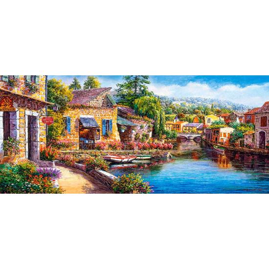 Puzzle Castorland Carmax 600 pièces