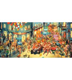 Puzzle Castorland Carnaval de Rio de 4000 Pcs