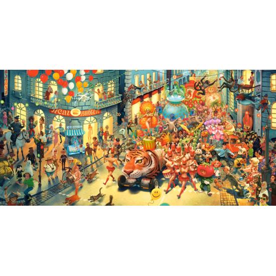 Puzzle Castorland Carnaval de Rio de 4000 Pcs