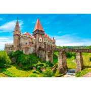 Puzzle Castorland Chateau De Corvin, Roumanie 500 pièces