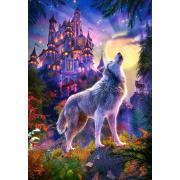 Castorland Château des Loups Puzzle 1000 pièces