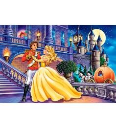 Castorland Cendrillon Puzzle 40 pièces