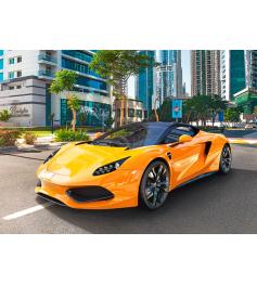 Puzzle Castorland Car Arrinera Hussarya 180 pcs.