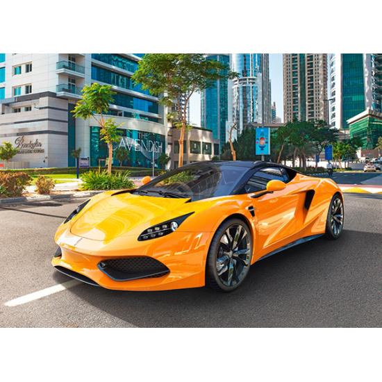 Puzzle Castorland Car Arrinera Hussarya 180 pcs. Puzzle Castorland Car Arrinera Hussarya 180 pcs.