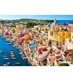 Castorland Corricella, Italie Puzzle 500 pièces