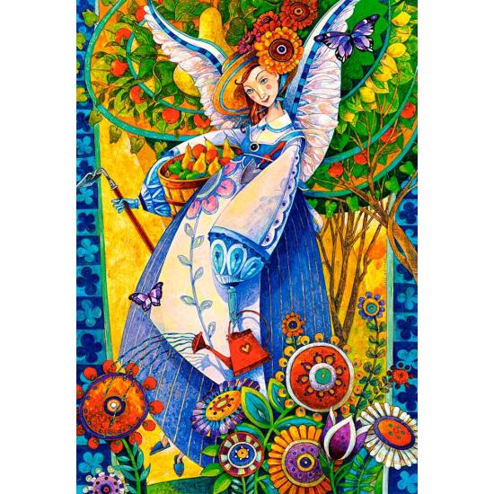 Castorland Angelic Harvest Puzzle 1000 pièces