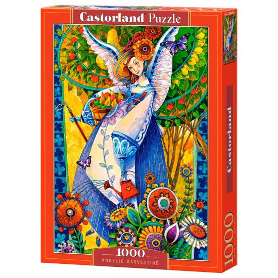 Castorland Angelic Harvest Puzzle 1000 pièces