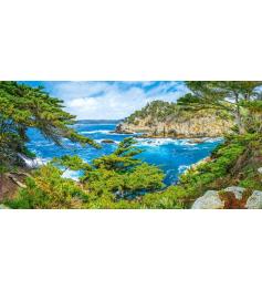 Castorland California Coast Puzzle 4000 pièces