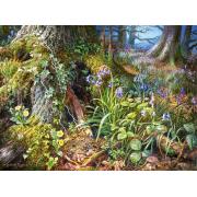 Puzzle Castorland des forêts russes 2000 pièces