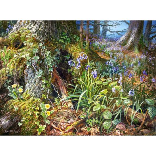 Puzzle Castorland des forêts russes 2000 pièces Puzzle Castorland des forêts russes 2000 pièces