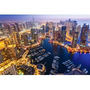 Castorland Dubai Night Puzzle Puzzle 1000 pièces