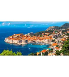 Castorland Dubrovnik, Croatie Puzzle 4000 pièces