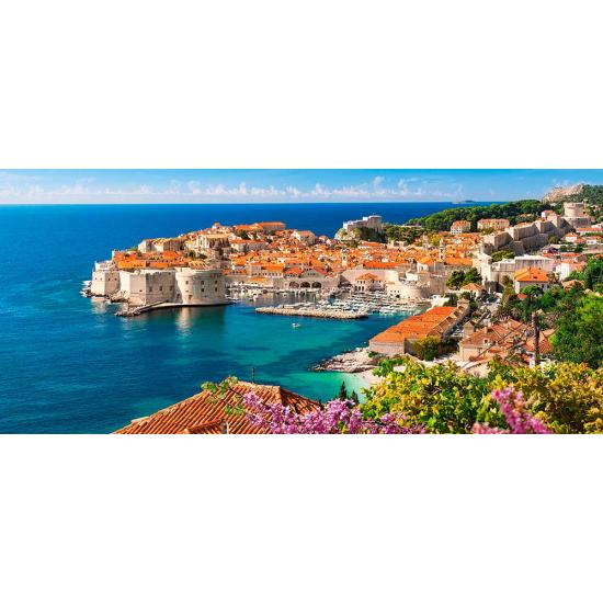 Castorland Dubrovnik, Croatie Puzzle 600 pièces