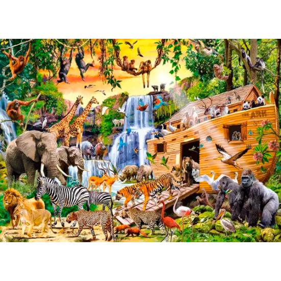 Puzzle Castorland L'Arche 300 pièces