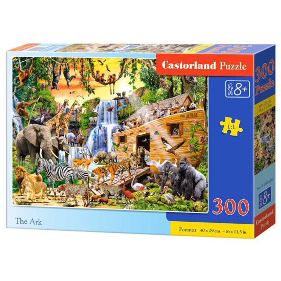 Puzzle Castorland L'Arche 300 pièces