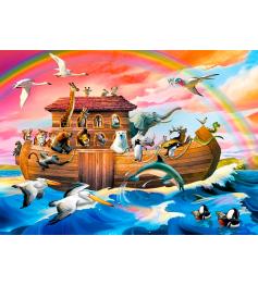 Puzzle Castorland Arche de Noé 60 pièces