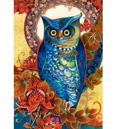 Castorland Le Hibou Puzzle 1500 pièces
