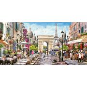 Puzzle Castorland Essence de Paris 4000 pièces