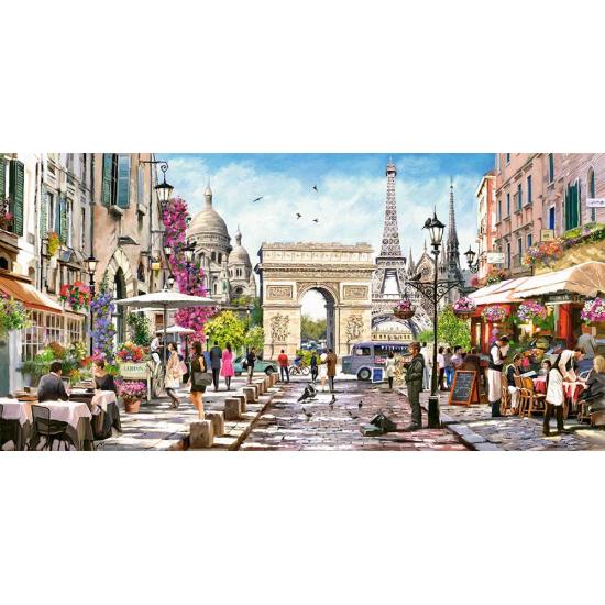 Puzzle Castorland Essence de Paris 4000 pièces