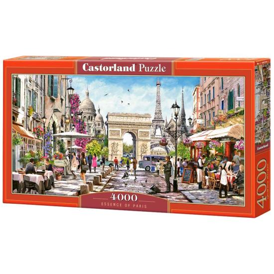 Puzzle Castorland Essence de Paris 4000 pièces