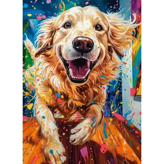 Puzzle Castorland Spectre Euphorique 200 mcx