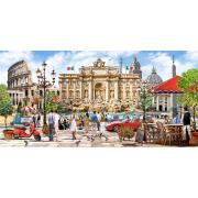 Castorland Splendeur de Rome Puzzle 4000 pièces