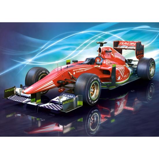 Puzzle Castorland F1 Racing Car 260 pièces