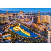 Castorland Fabuleux Las Vegas Puzzle 1500 pièces