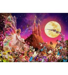 Puzzle Castorland Fantasmes de Fées 200 Pcs