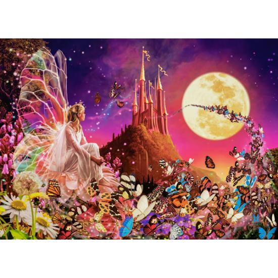 Puzzle Castorland Fantasmes de Fées 200 Pcs