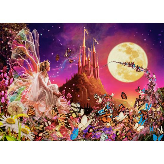 Puzzle Castorland Fantasmes de Fées 260 pièces
