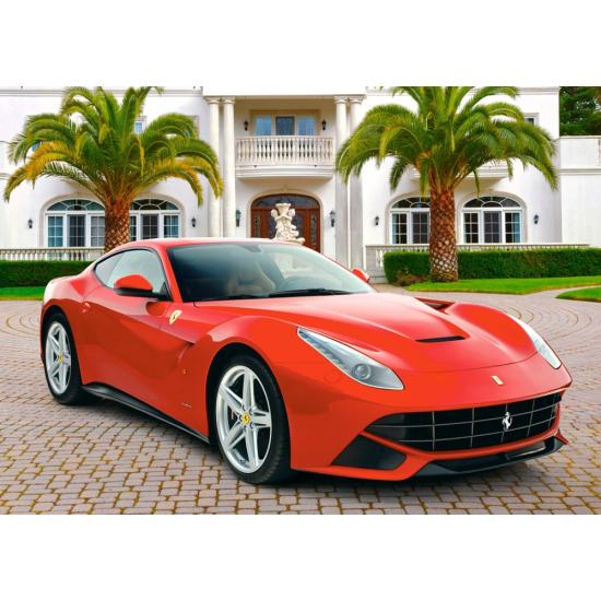 Castorland Ferrari F12 Berlinetta Puzzle 500 pièces
