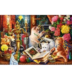 Puzzle Castorland Chatons Magiques 1000 Pièces