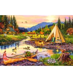 Puzzle Castorland Gold Creek 1000 Pieces