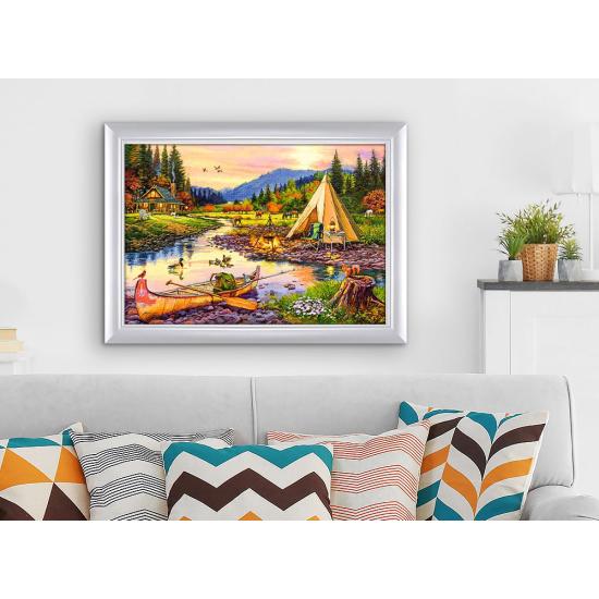 Puzzle Castorland Gold Creek 1000 Pieces