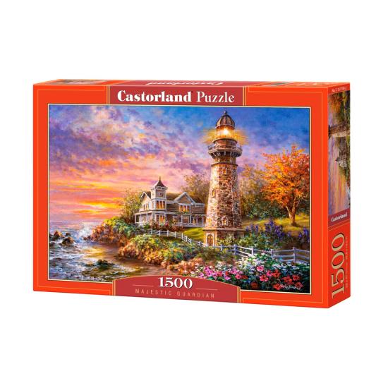 Castorland Majestic Guardian Puzzle 1500 pièces