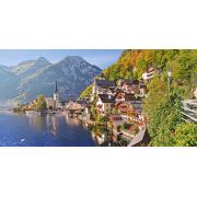 Castorland Hallstatt, Autriche Puzzle 4000 pièces