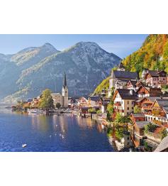 Castorland Hallstatt, Autriche Puzzle 500 pièces
