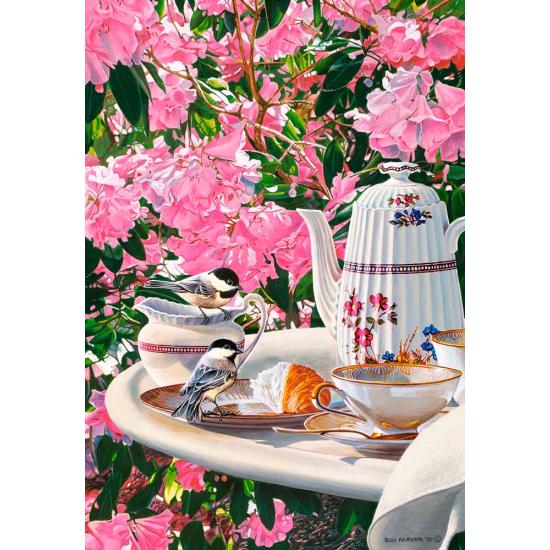 Puzzle Castorland Breakfast Time 1000 pièces