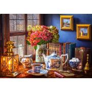 Castorland Tea Time Puzzle 500 pièces