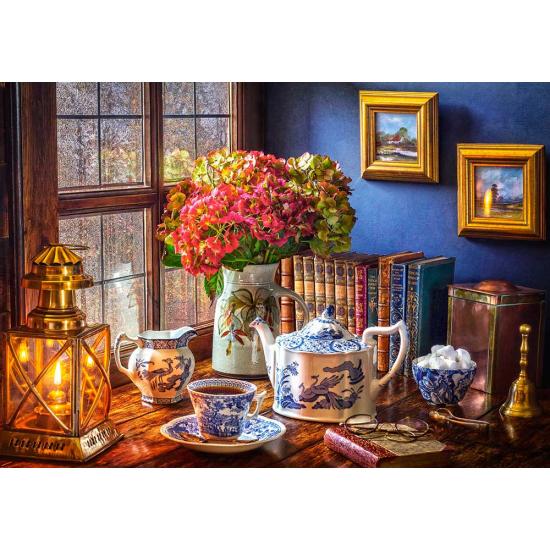 Castorland Tea Time Puzzle 500 pièces