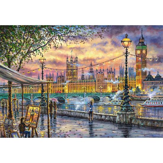 Castorland London Inspirations Puzzle 1000 pièces