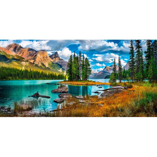 Castorland Puzzle Île aux Esprits 4000 pièces