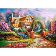 Castorland Wiltshire Gardens Puzzle 500 pièces