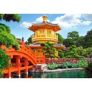 Castorland Chinese Garden à Hong Kong Puzzle 500 pièces