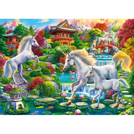 Puzzle Castorland Nouvelle Amitié de 260 Pieces
