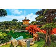 Puzzle Castorland Nan Lian Garden, Hong Kong 1000 pièces