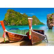 Castorland Khao Phing Kan, Thaïlande Puzzle 500 pièces